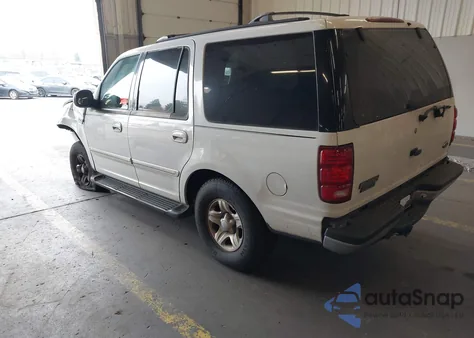 1998 Ford Expedition Eddie Bauer/Xlt from USA, damaged, VIN 1FMRU18W2WLB09234